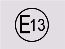 E/e-mark Certification